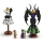 Rochiile lui Maleficent si Cruella De Vil 43262 LEGO Disney
