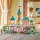 Castel de printesa şi animalute regale 43267 LEGO Disney