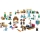 Regatul de gheata Calendar de advent 2025 43273 LEGO Disney Frozen