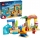 Distractie pe plaja cu Lilo si Stitch 43280 LEGO Disney Stitch