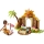 Casa traditionala si barcuta 43282 LEGO Disney Moana