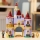 Castelul fermecat al lui Belle si al Bestiei 43289 LEGO Disney Princess