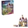 Castelul fermecat al lui Belle si al Bestiei 43289 LEGO Disney Princess