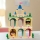 Miniprintesele Belle si Tiana la castel 43291 LEGO Disney Princess