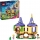 Miniturnul lui Rapunzel 43294 LEGO Disney Princess
