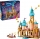 Castelul lui Rapunzel 43297 LEGO Disney Princess