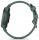Ceas Garmin Lily 2 Active, display AMOLED, dimensiune afisaj 25,4 mm x 21,3 mm,rezolutie afisaj 240 x 201 pixeli, memorie 8GB, autonomie pana la 9 zile, rezistanta la apa pana la 5 ATM, greutate: 24,4g, ramă Jasper Green şi curea Jasper Green din silicon