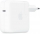Incarcator retea Apple pentru MacBook USB-C, 70W, White