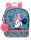 Ghiozdan gradinita fete, compartiment termoizolant, Disney Minnie Mouse Make it Rain Bows
