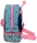 Ghiozdan gradinita fete, compartiment termoizolant, Disney Minnie Mouse Make it Rain Bows
