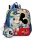 Ghiozdan gradinita Disney, Mickey Colour Mayhem