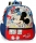 Ghiozdan adaptabil clasa 0, Disney, Mickey Colour Mayhem