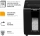 Distrugator documente automat, P4, 100 coli, mini cut, AutoMax 100M Fellowes
