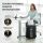 Distrugator documente automat, P4, 100 coli, mini cut, AutoMax 100M Fellowes