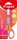 Foarfeca Essentials neon Maped, 13 cm, blister, diverse culori