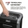 Distrugator documente manual, P4, 16 coli, cross cut, Powershred 79Ci Fellowes