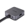 Hub Lindy 4 Porturi, interfata USB 3.2 / 3.1 Gen 1 / USB 3.0, lungime 5m, latime de banda suportata 5Gbs, chipset: VL817-Q7, gri