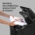 Distrugator documente automat, P4, 550 coli, cross cut, 83 litri, functionare continuu, AutoMax 550C Fellowes