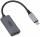 Dahua USB 3.1 Type-C to HDMI Adapter Docking, In:USB 3.1 Type-C, Out: 1xHDMI (Supports 4K@60 Hz), Aluminum Alloy