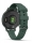 Ceas Garmin Lily 2 Active, display AMOLED, dimensiune afisaj 25,4 mm x 21,3 mm,rezolutie afisaj 240 x 201 pixeli, memorie 8GB, autonomie pana la 9 zile, rezistanta la apa pana la 5 ATM, greutate: 24,4g, ramă Jasper Green şi curea Jasper Green din silicon