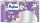 Rola prosop bucatarie Pufina, 2 straturi, SOFT, 4 buc/set