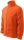 Jacheta fleece pentru barbati, 280 g/m2, portocaliu, Malfini