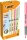 Evidentiator Brite Liner Grip asortate pastel 12 buc/set Bic