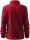 Geaca fleece pentru femei, 280 g/m2, rosu marlboro, Malfini