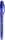Pix cu gel Gel-ocity Illusion, termosensibil, 0.7 mm, albastru, set de 1 + 2 rezerve BIC