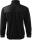 Jacheta fleece unisex, 360 g/m2, negru, Malfini
