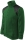 Jacheta fleece unisex, 360 g/m2, verde, Malfini