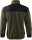 Jacheta fleece unisex, 360 g/m2, military, Rock Safety