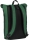 Rucsac Mart-New York Rolltop, verde inchis, New Rebels