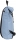 Rucsac Mart-Los Angeles Rolltop Mini, albastru deschis, New Rebels