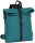 Rucsac Mart-Los Angeles Rolltop Mini, petrol, New Rebels