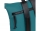 Rucsac Mart-Los Angeles Rolltop Mini, petrol, New Rebels