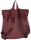 Rucsac Bruce Los Angeles Rolltop, New Rebels, burgundy