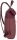 Rucsac Bruce Los Angeles Rolltop, New Rebels, burgundy