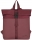 Rucsac Bruce Los Angeles Rolltop, New Rebels, burgundy