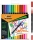 Set BIC Intensity Japan, 10 fineliners, 12 markere de colorat dual tip, 1 caiet, 1 washi tape, 1 notite autoadezive