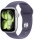 Apple Watch 11 GPS, Carcasa Aluminium, Sport Band - M/L