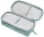 Penar tip etui, Quattro Twill, culoare menta, Pelikan