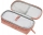 Penar tip etui, Quattro Twill, culoare roz pudrat, Pelikan