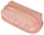 Penar tip etui, Quattro Twill, culoare roz pudrat, Pelikan