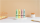 Evidentiator BIC, Highlighter Flat, culori pastel asortate, 4 buc/set