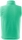 Vesta fleece unisex, 280 g/m2, verde menta, Rock Safety 