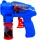 Pistol pentru baloane de sapun Spider-man As Toys
