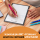 Pix BIC, 4 culori, smooth gradient, cerneala, hybrid, 1.00mm