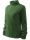 Jacheta Jacket fleece pentru dama, verde sticla, Malfini
