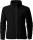 Jacheta Frosty fleece pentru copii, negru, Malfini